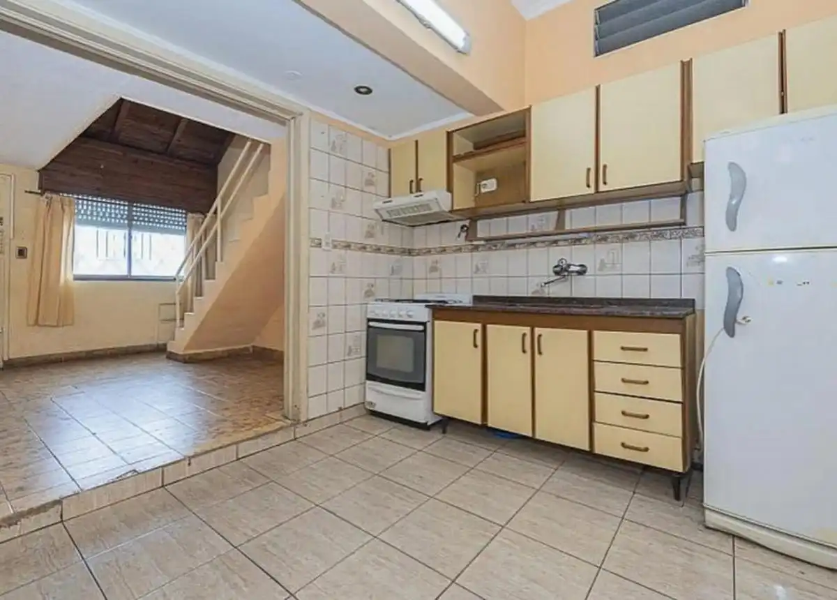 Cocina de Dúplex en venta en Palafolls con Aire acondicionado, Calefacción y Terraza