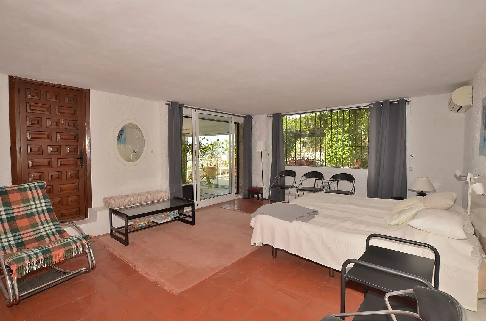 Habitación de Casa o chalet en venta en Benalmádena con Aire acondicionado, Jardín privado y Terraza