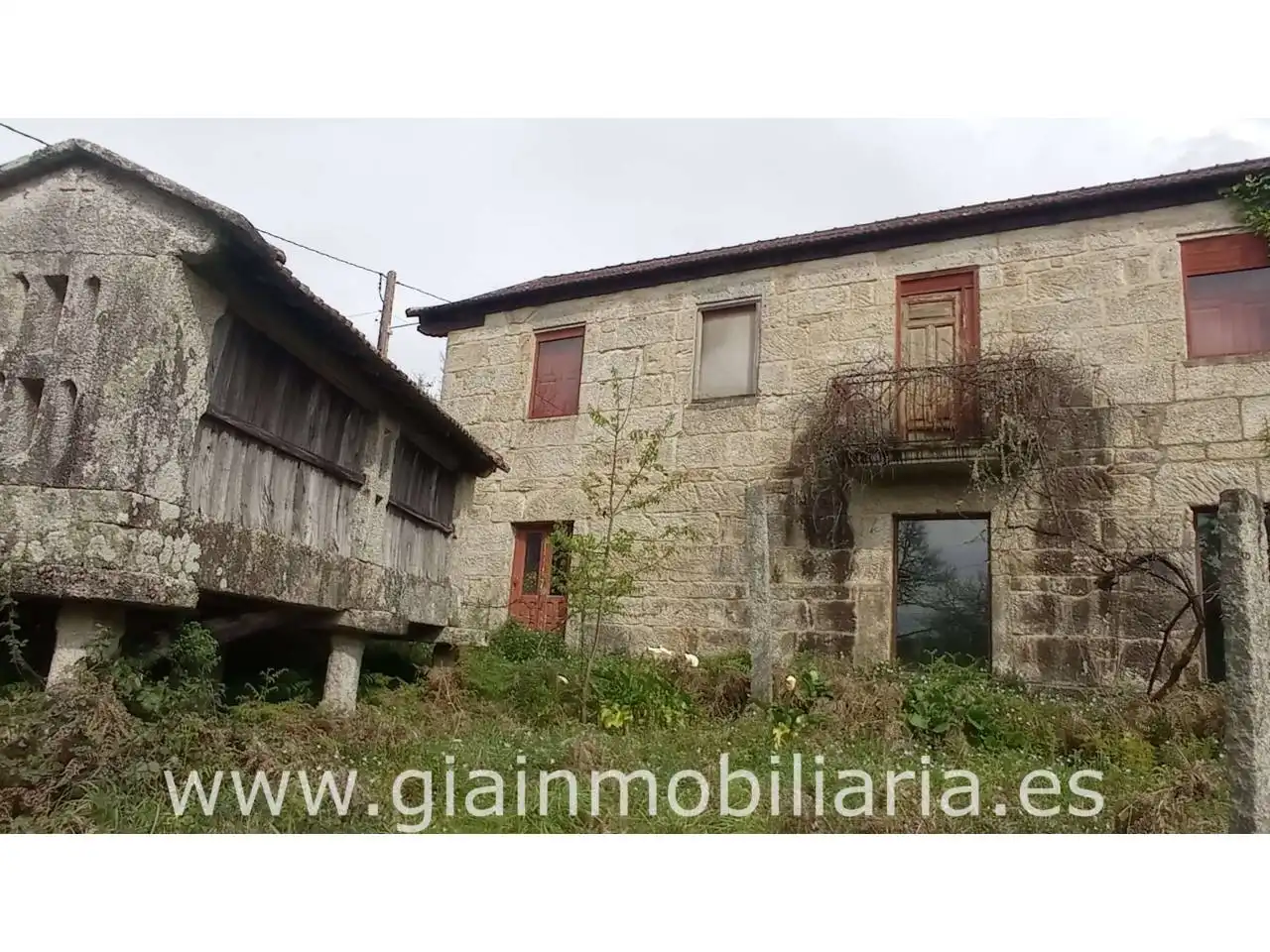 Casa con jardín en venta en Calle Barro Santa Baia 44, imagen 37