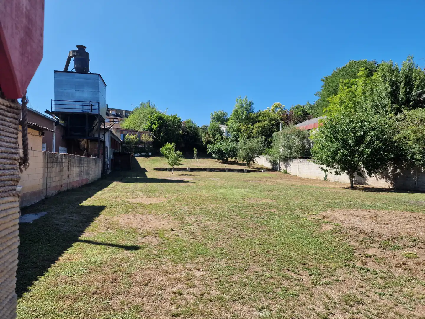 Terreno industrial en venta en Oviedo 