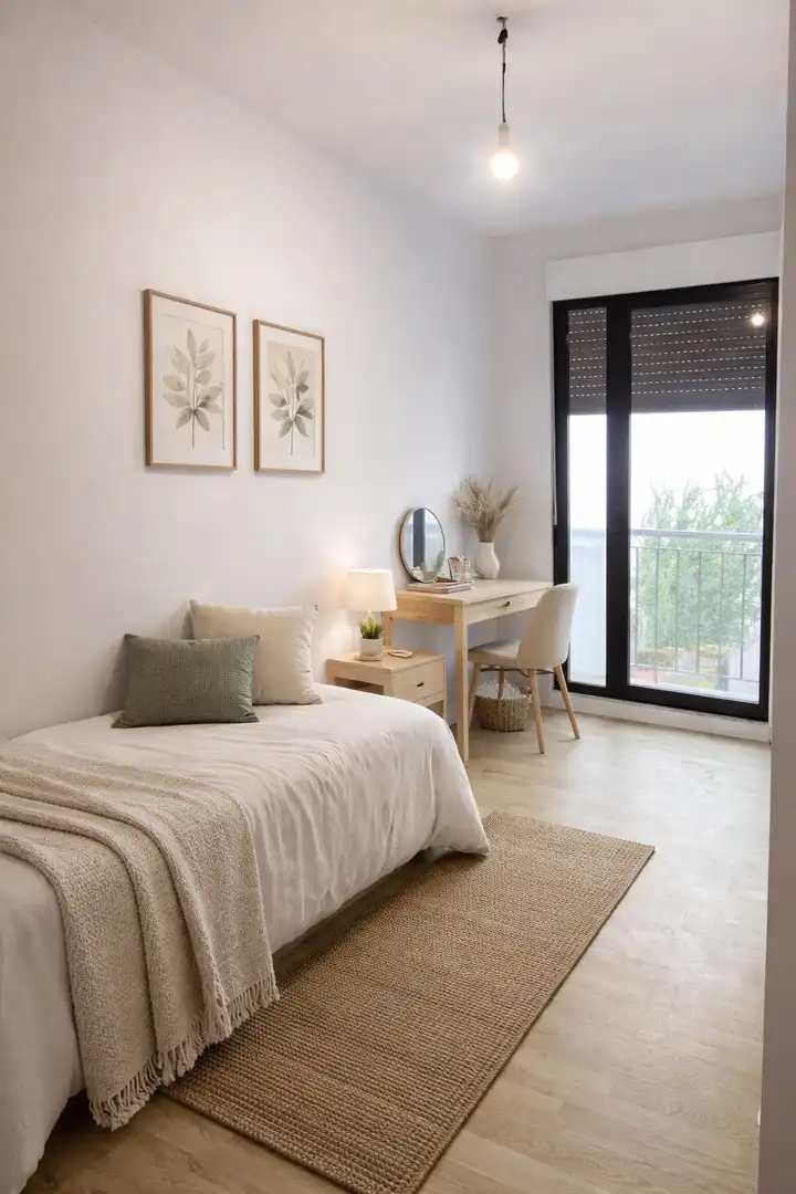 Mini appartamento con ascensore in vendita a Porto do Son, imagen 8