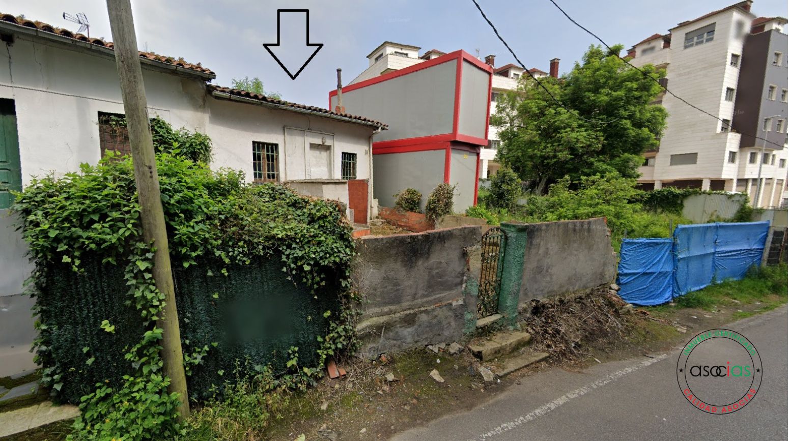 House or chalet for sale in Gijón - Barrio Iglesia Ceares, 6, Ceares