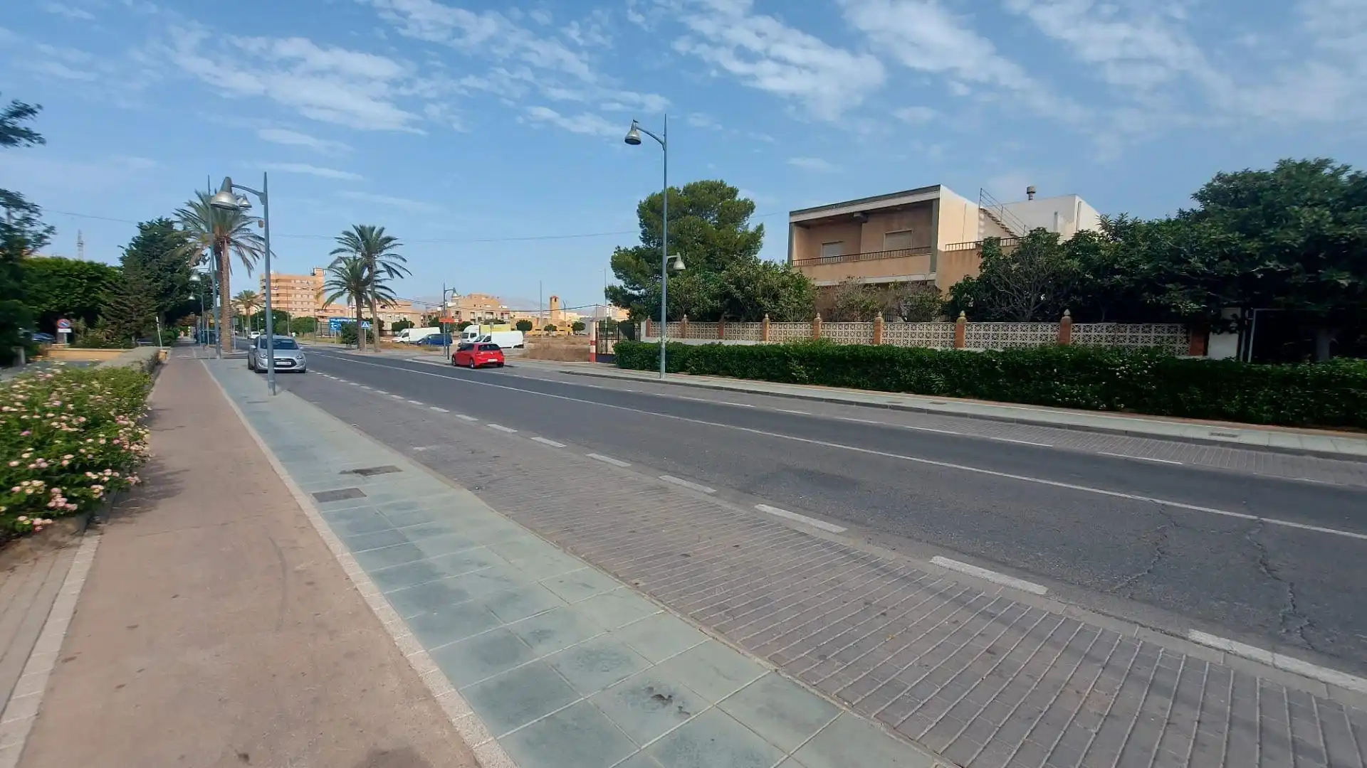 Terreno residenziale in vendita a Santa María del Águila, imagen 2