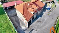 Vista exterior de Finca rústica en venda en Gijón 