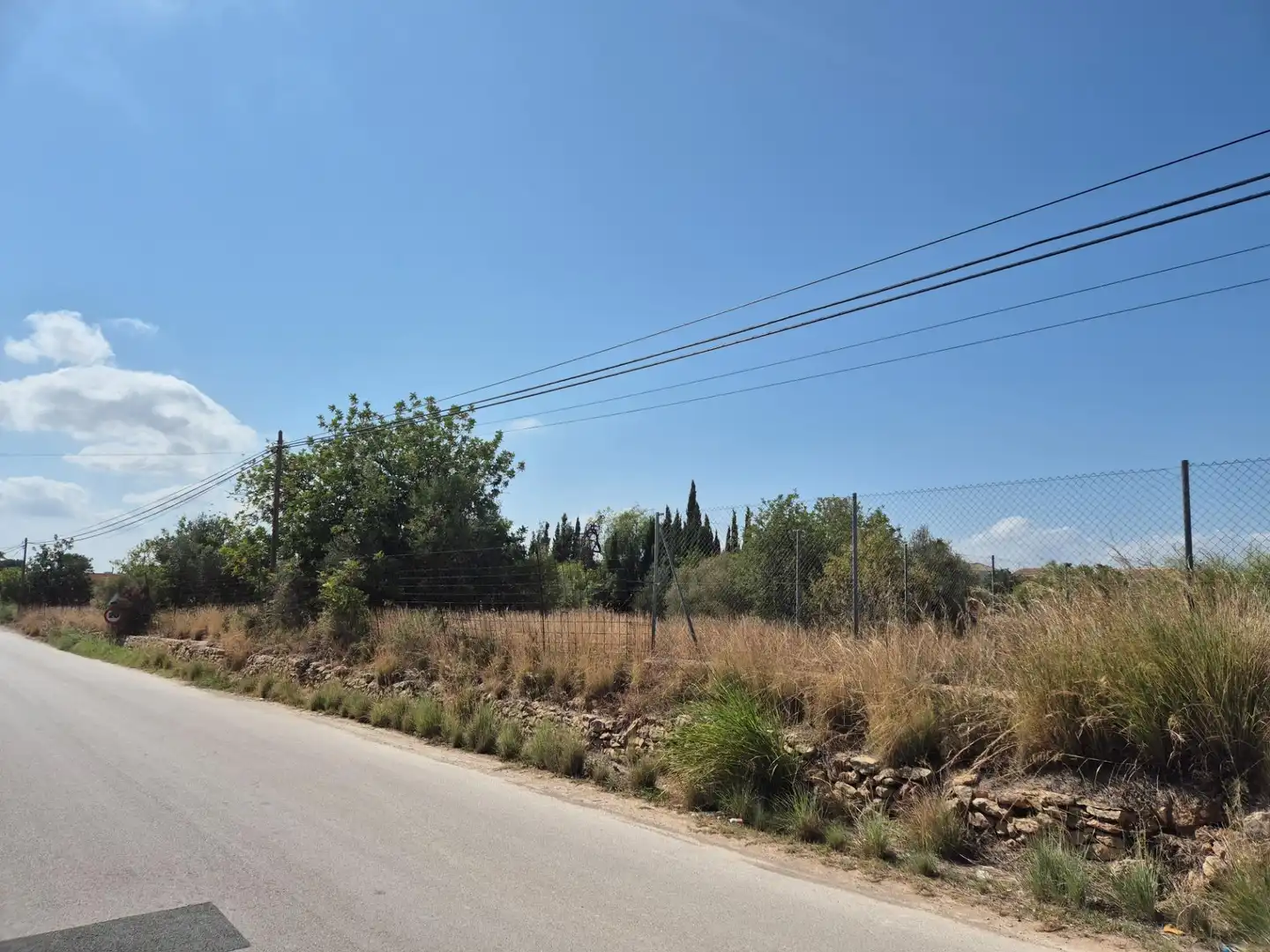 Residential land for sale in Urbanizaciones