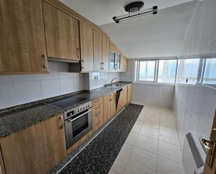 Kitchen of Attic to rent in Arteixo  with Heating, Storage room and Furnished