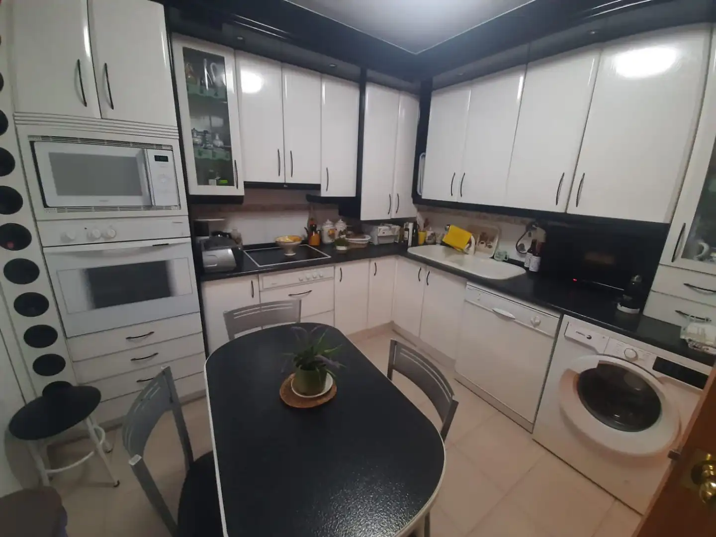 Küche von Haus oder Chalet zum Verkauf in Parla mit Klimaanlage, Heizung und Terrasse