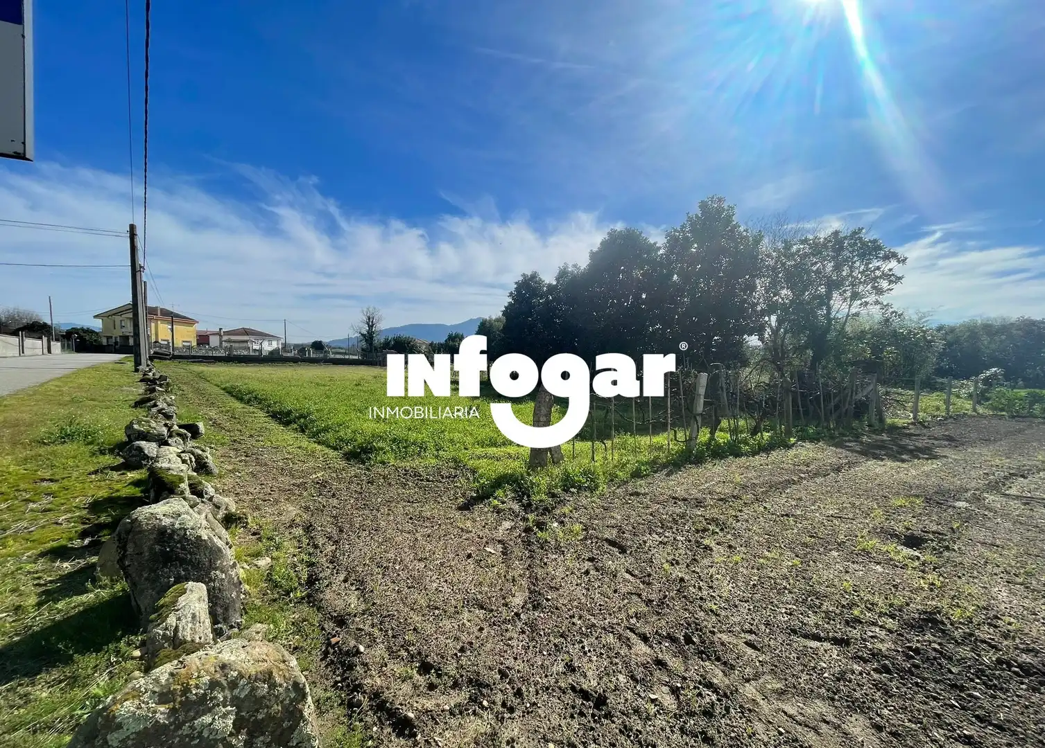 Residential land for sale in Tomiño