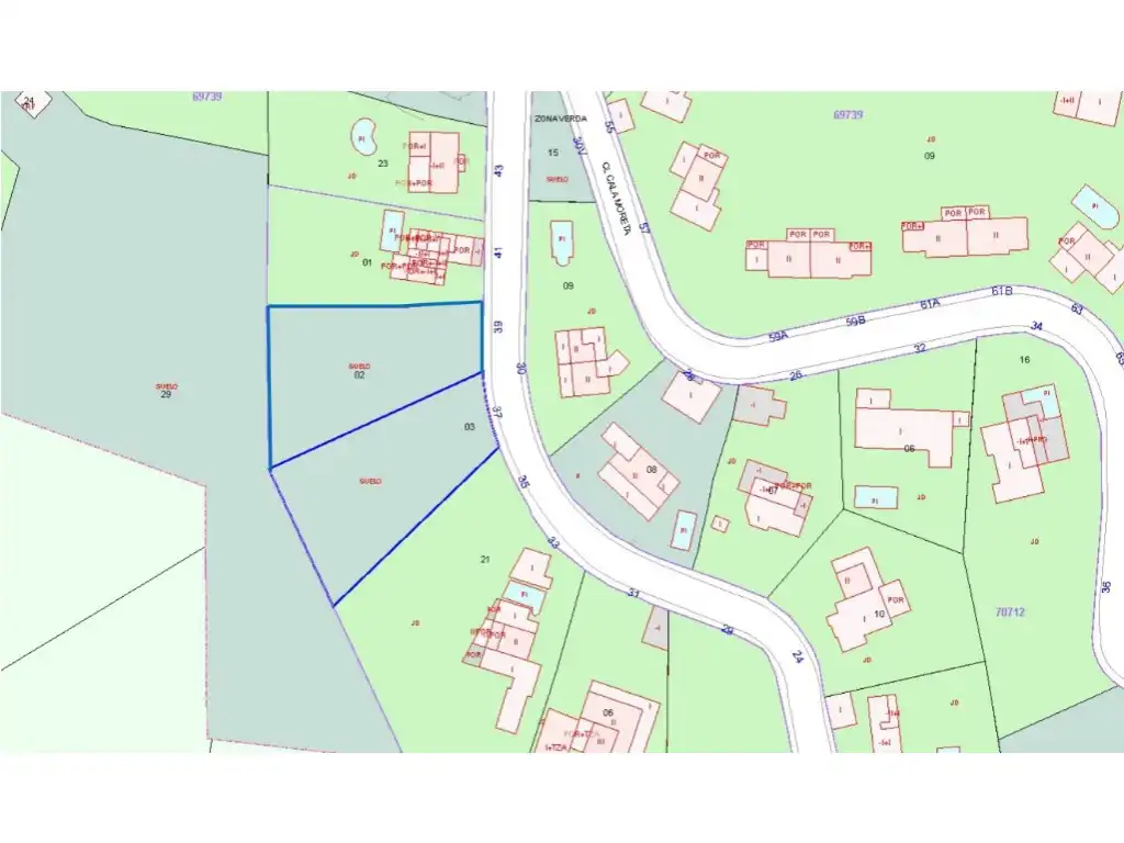 Residencial en venda en Begur