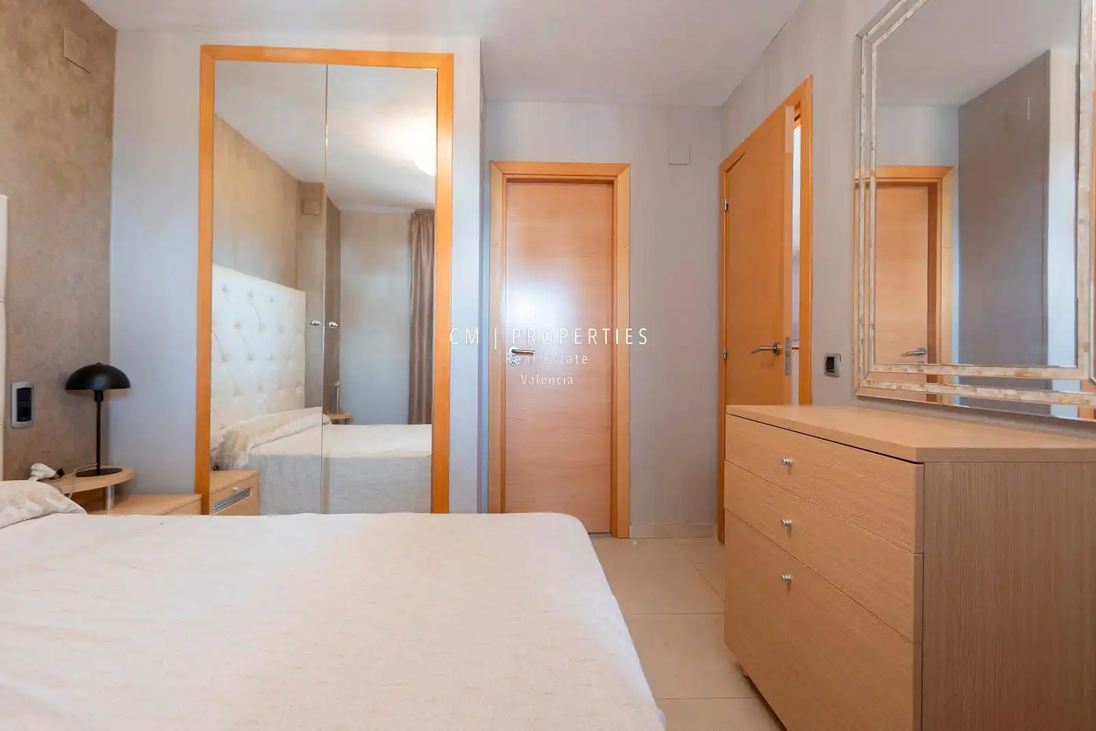 Dormitori de Pis en venda en Oropesa del Mar / Orpesa amb Aire condicionat, Piscina i Moblat