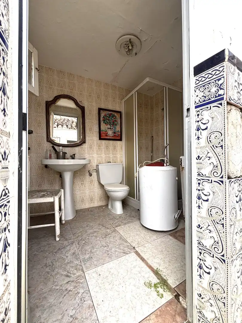Bany de Casa o xalet en venda en Polán amb Jardí privat i Traster