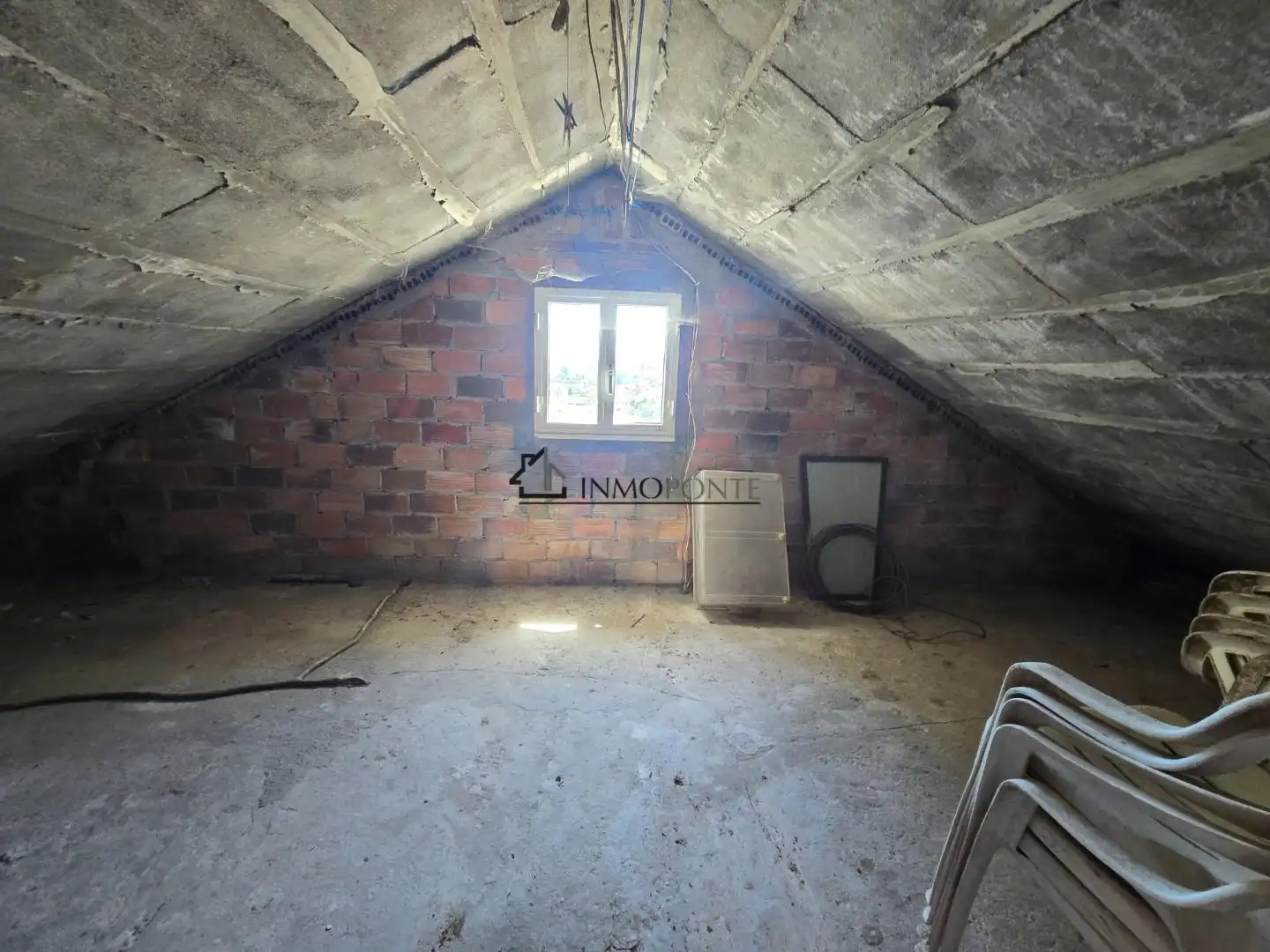 Casa con jardín en venta en San Xoán de Poio, imagen 32