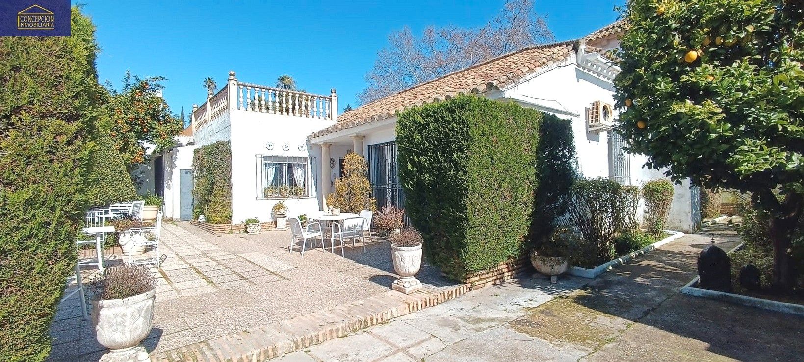 Garden of House or chalet for sale in  Córdoba Capital  with Air Conditioner, Heating and Private garden