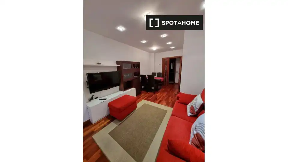 Habitació a Santo Domingo - El Campillín
