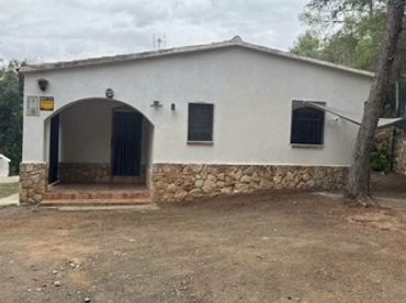 Terreno rústico en venta en La Selva del Camp