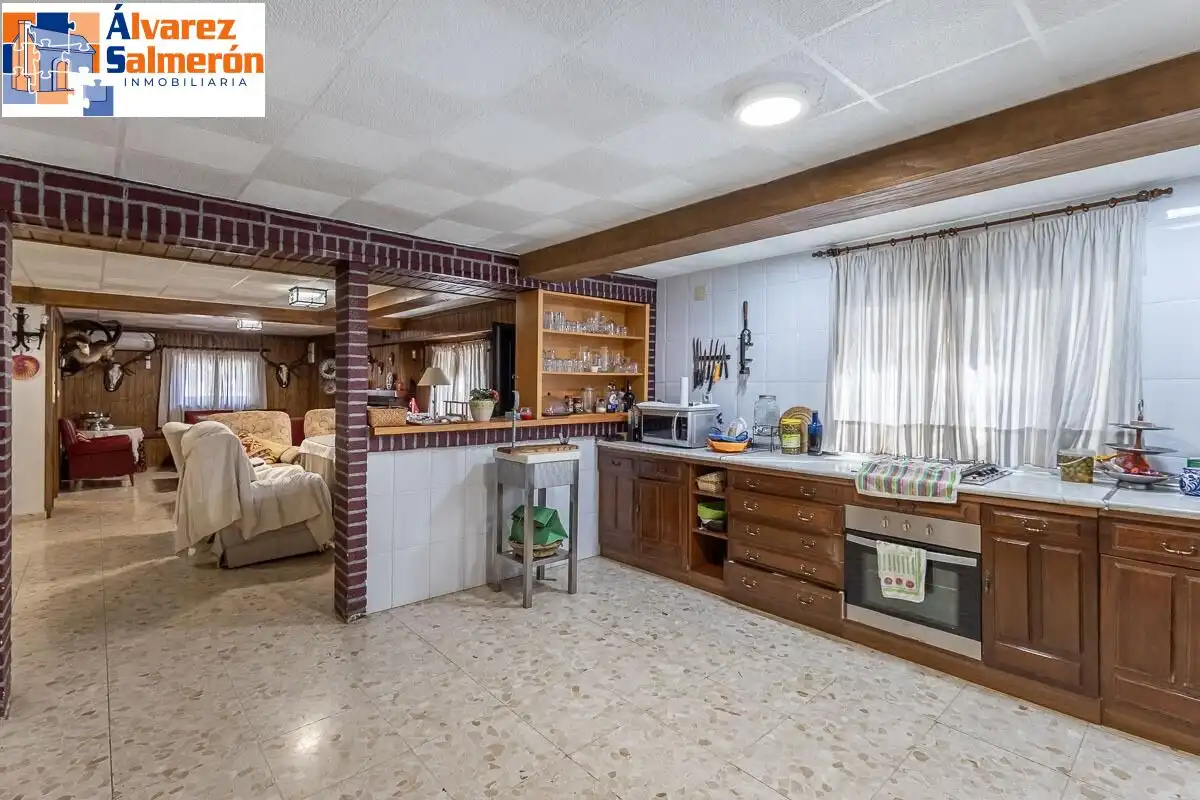 Chalet con piscina en venta en Atarfe, imagen 11
