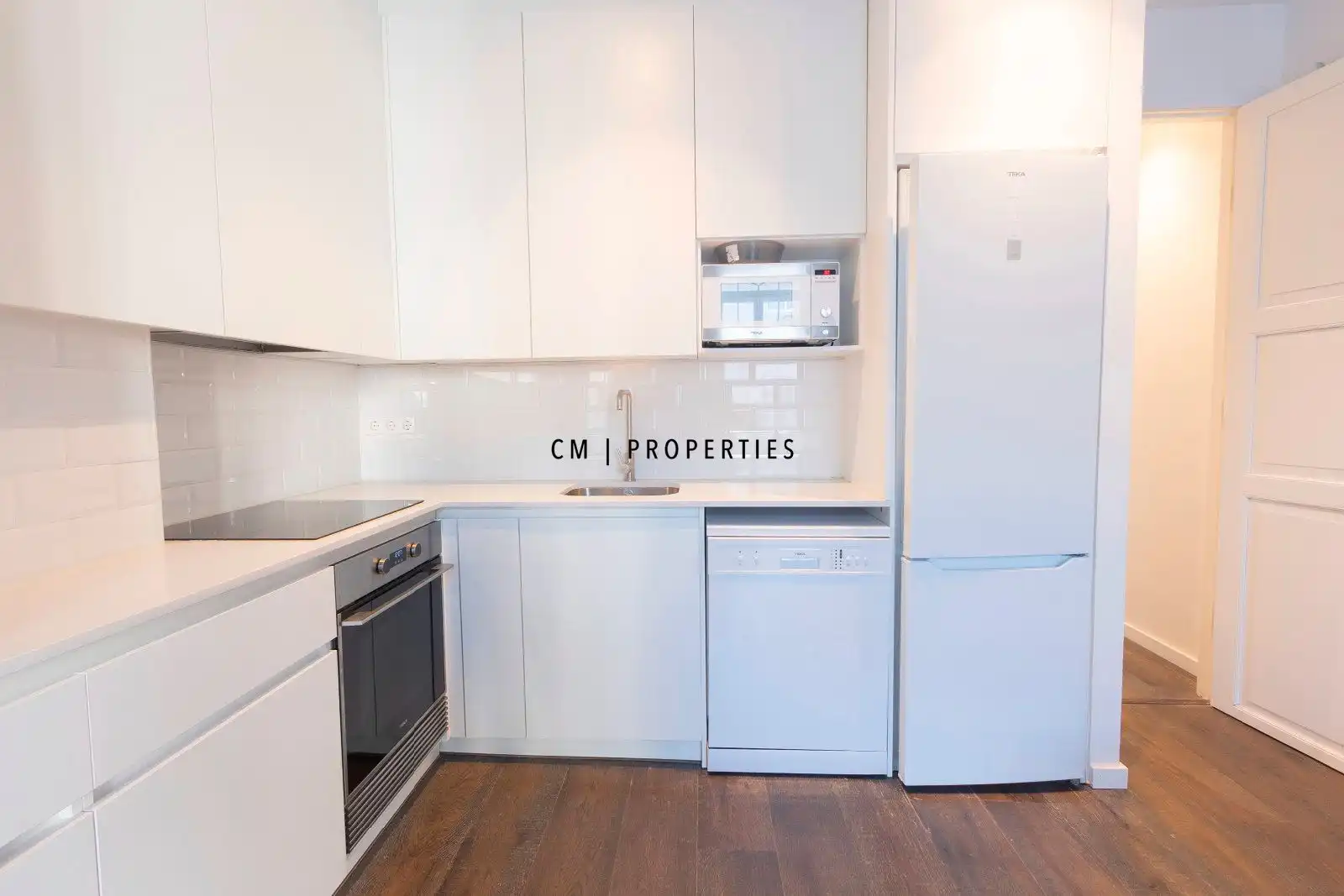 Flat for rent in Roger de Lauria, Sant Francesc