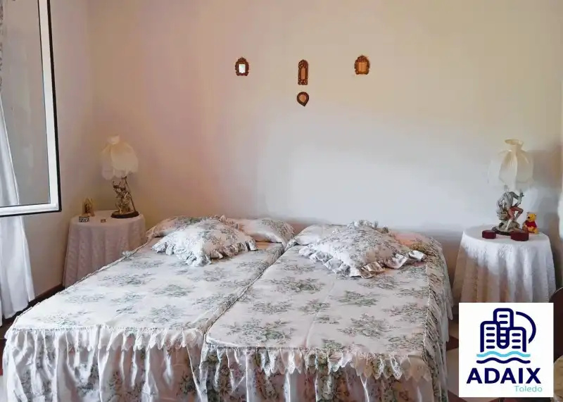 Habitación de Casa o chalet en venta en Marjaliza con Calefacción, Terraza y Balcón
