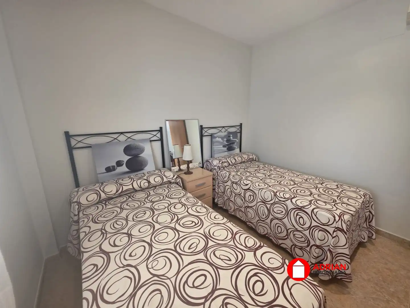 Bedroom of Apartments for sale in Moncofa  with Air Conditioner and Terrace