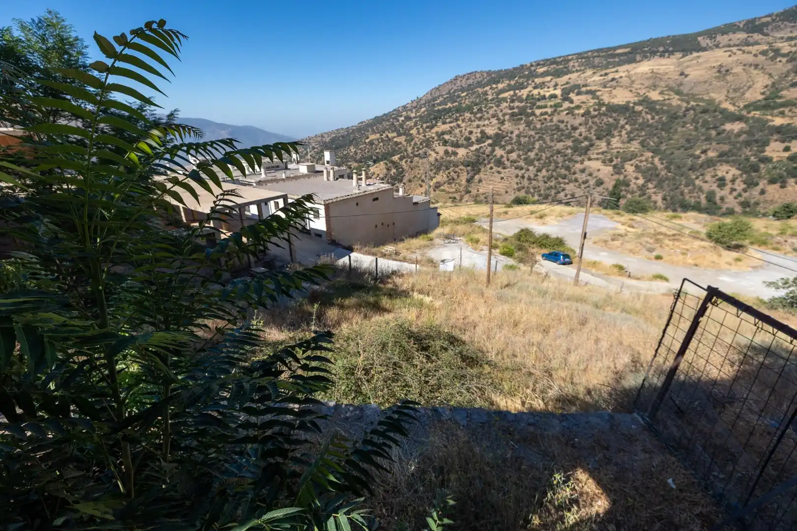 Residential land for sale in Bubión, imagen 14