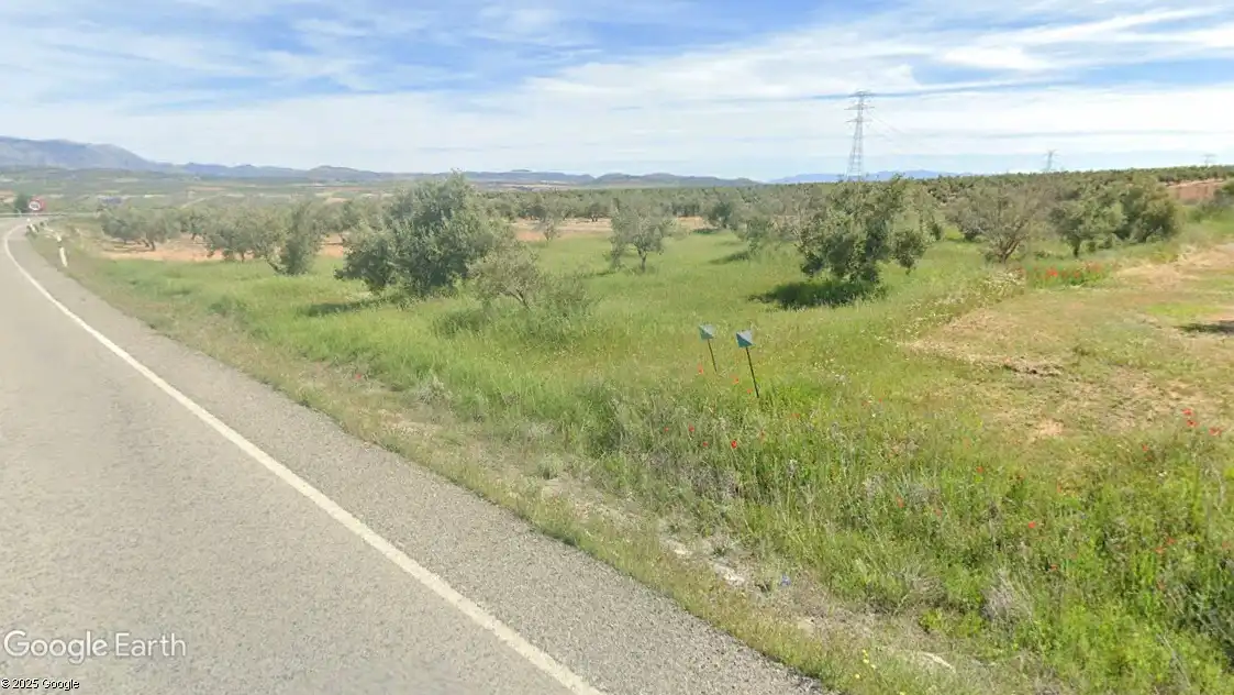 Terreno rústico en venta en Guadahortuna, imagen 6