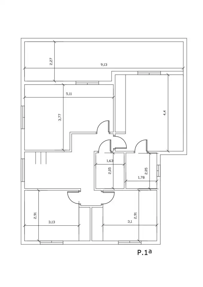 Casa bifamiliare con piscina in vendita a blaumar, imagen 37