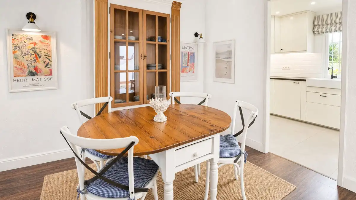 Planta baja en venta en Elviria