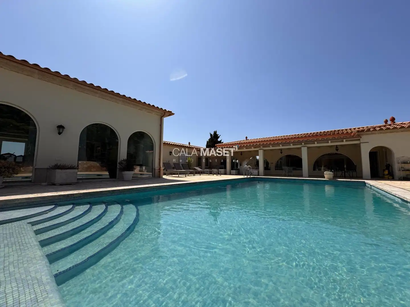 Detached house with pool for sale in Romanyà, imagen 133