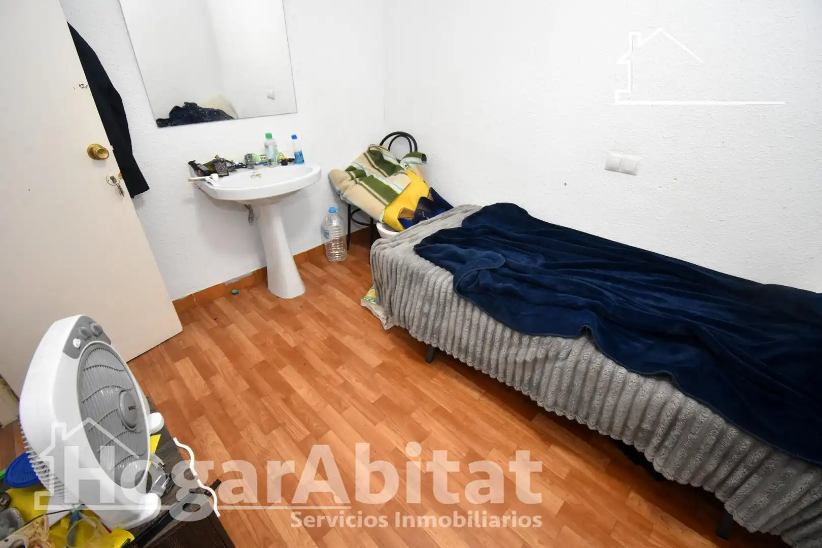 Dormitori de Casa o xalet en venda en Castellón de la Plana / Castelló de la Plana amb Traster