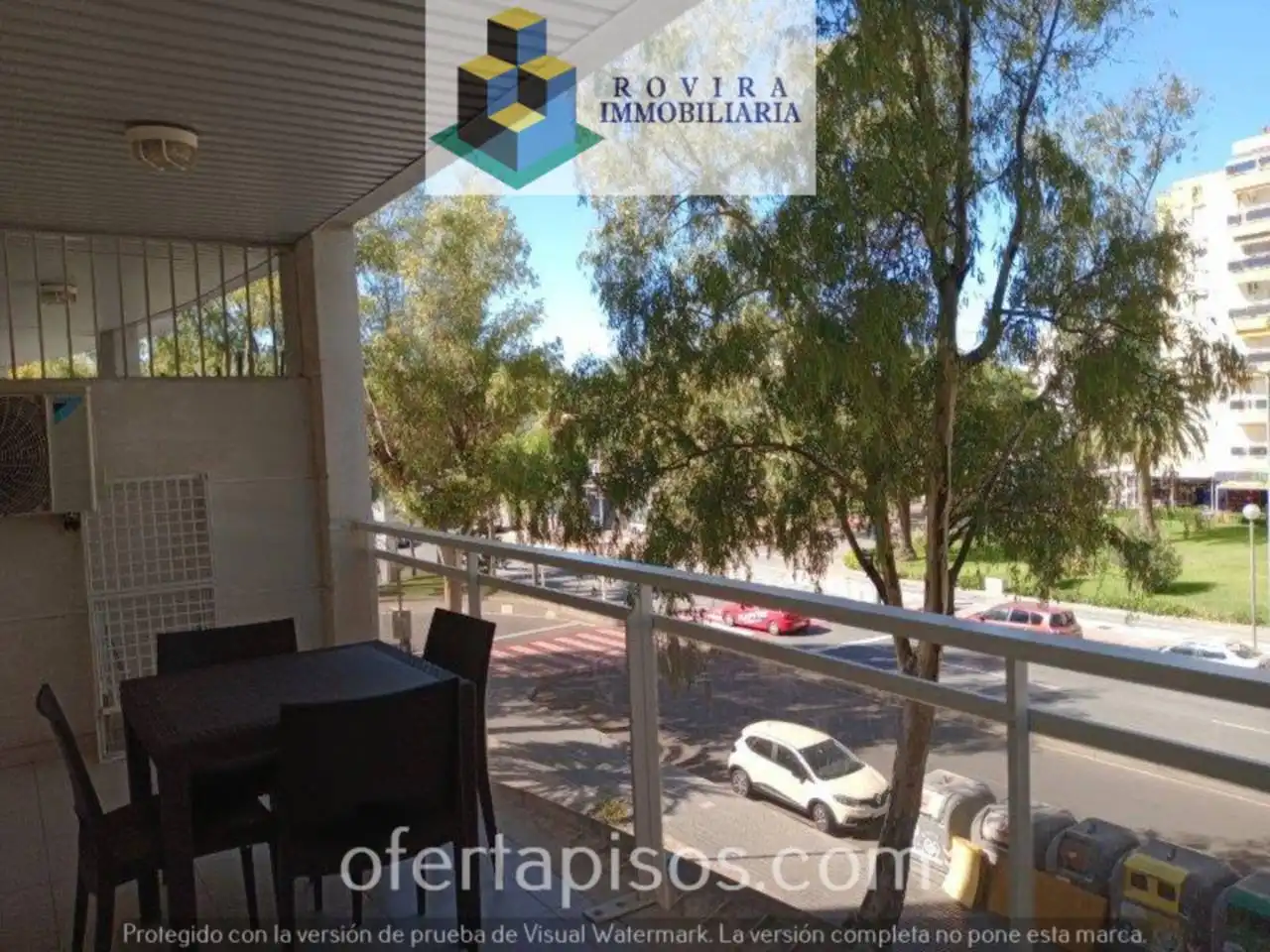 Apartamento con piscina en venta en Plaza Europa
