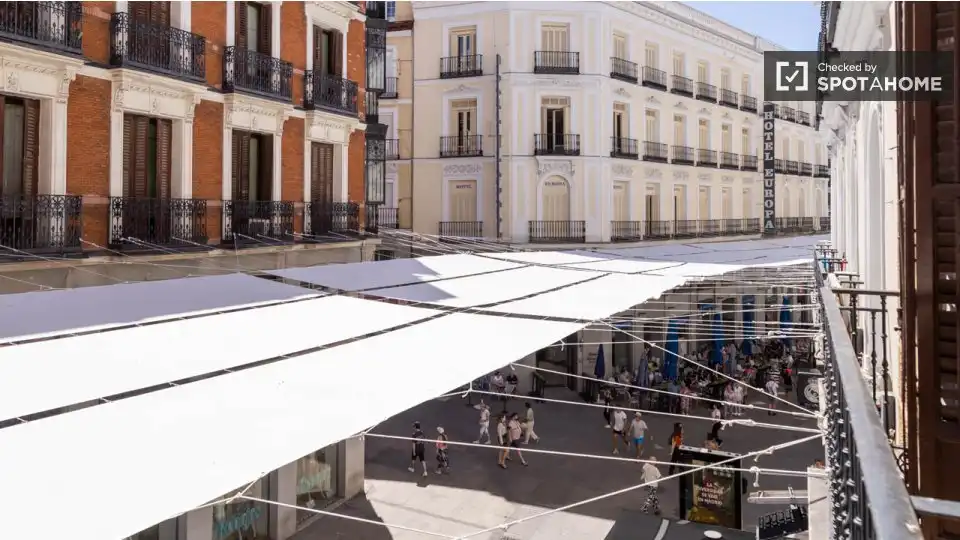 Piso con terraza en alquiler en Centro, imagen 10