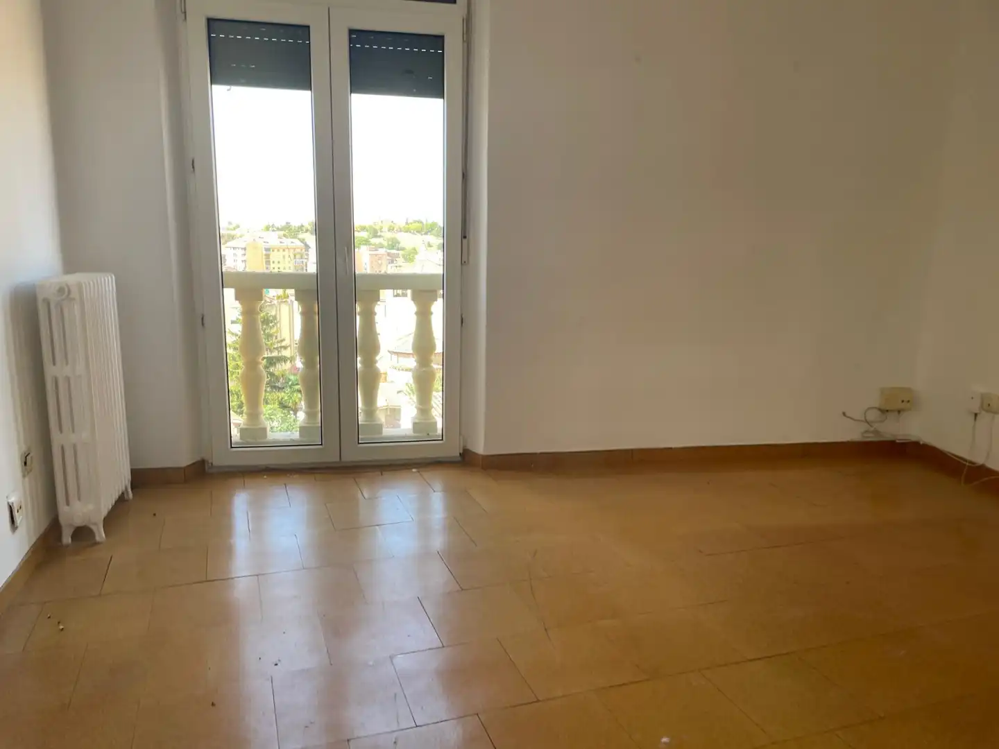 Balcony of Attic for sale in Segovia  with Heating, Terrace and Balcony