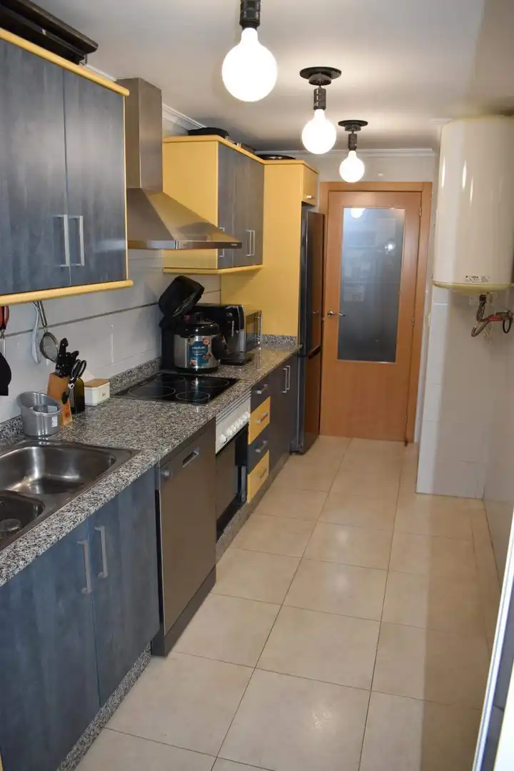Appartamento con terrazza in vendita a Vilallonga / Villalonga