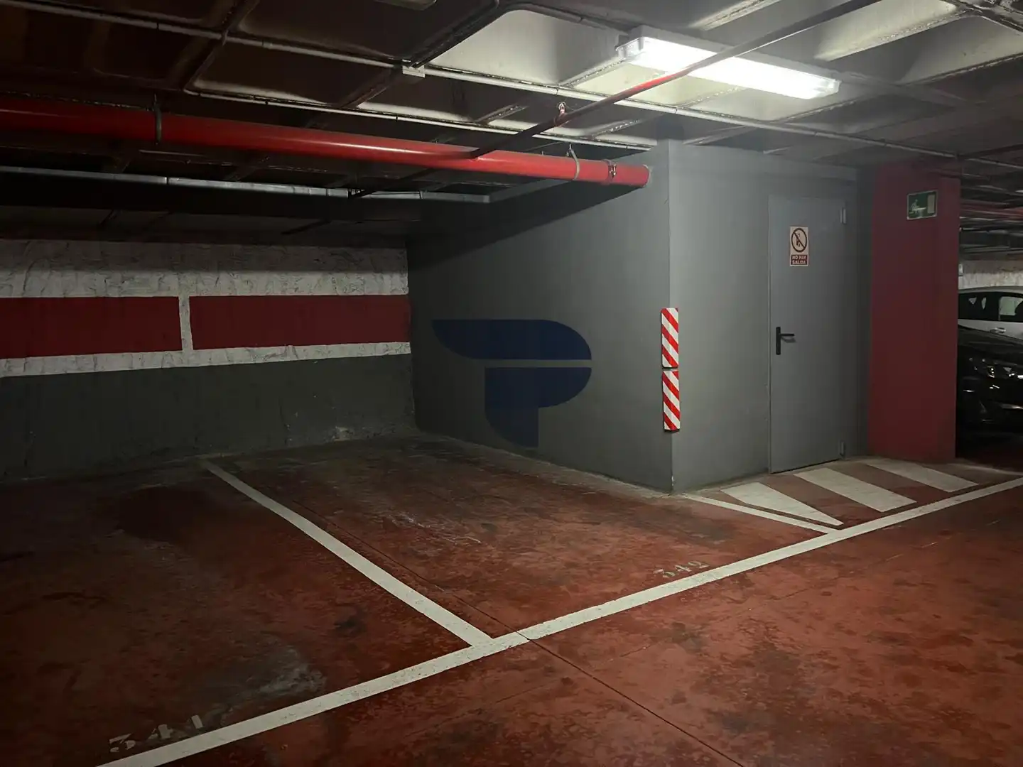 Parkplatz von Garage zur Miete in Elche / Elx
