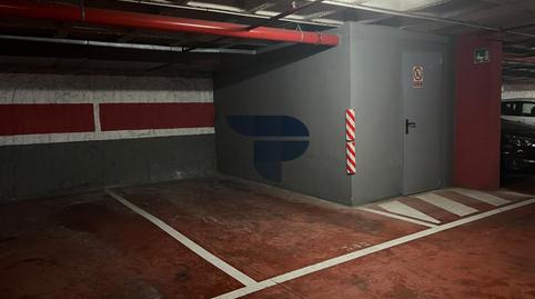 Foto 4 de Garaje de alquiler en Avinguda de la Comunitat Valenciana, 33, Pont Nou - Corazón de Jesús, Alicante