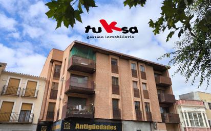 Exterior view of Flat for sale in Arévalo  with Heating and Terrace