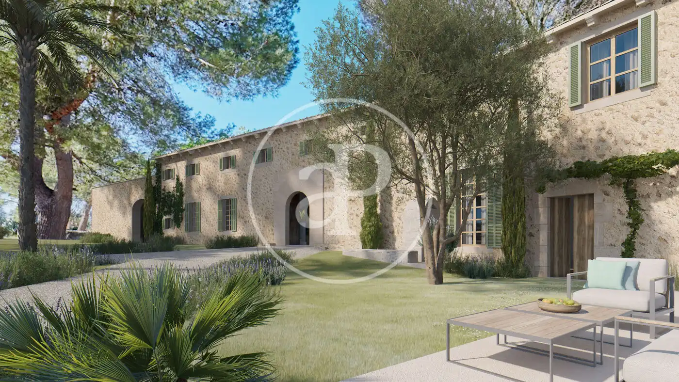 Casa rústica en venda a Porreres