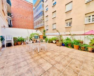 Terrace of Flat for sale in Sabadell  with Terrace