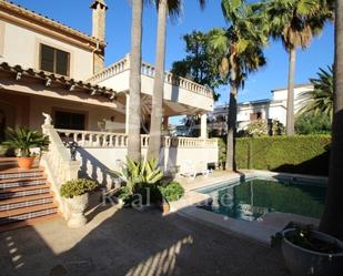 Vista exterior de Casa o xalet en venda en Llucmajor amb Calefacció i Terrassa