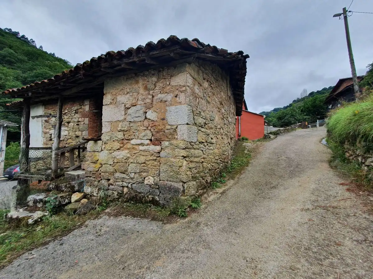 Casa con jardín en venta en Grado, imagen 3