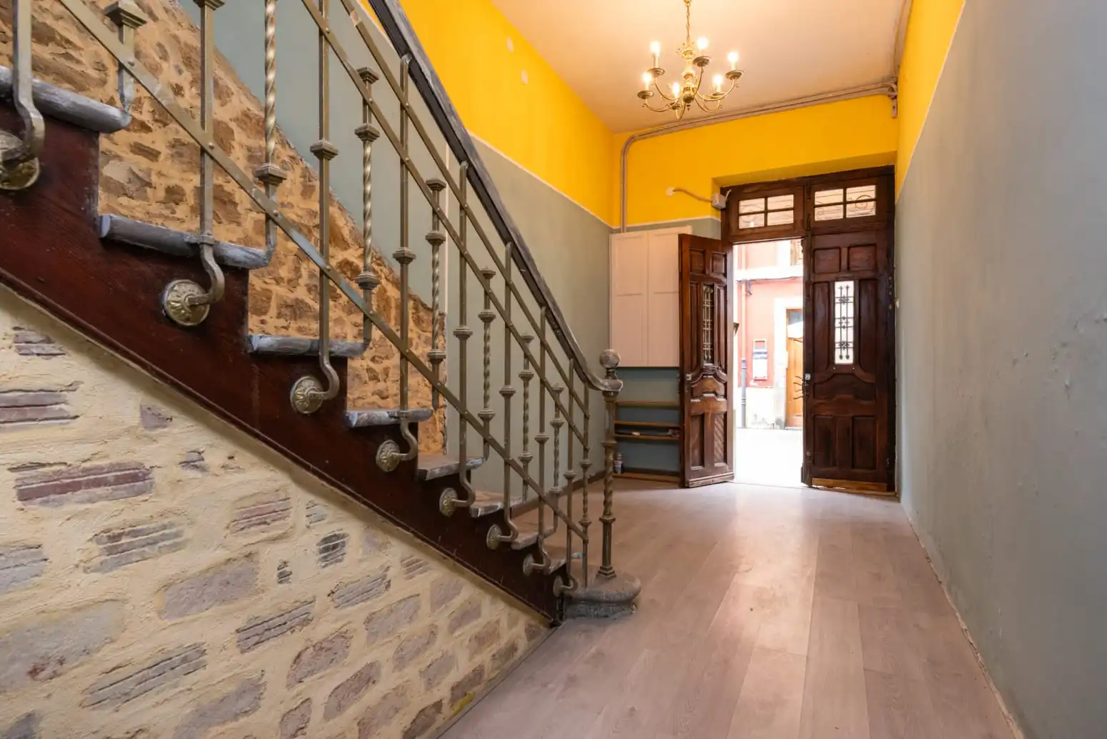 Casa con terraza en venta en Calle-Cai Martín de Lugones 5, imagen 31