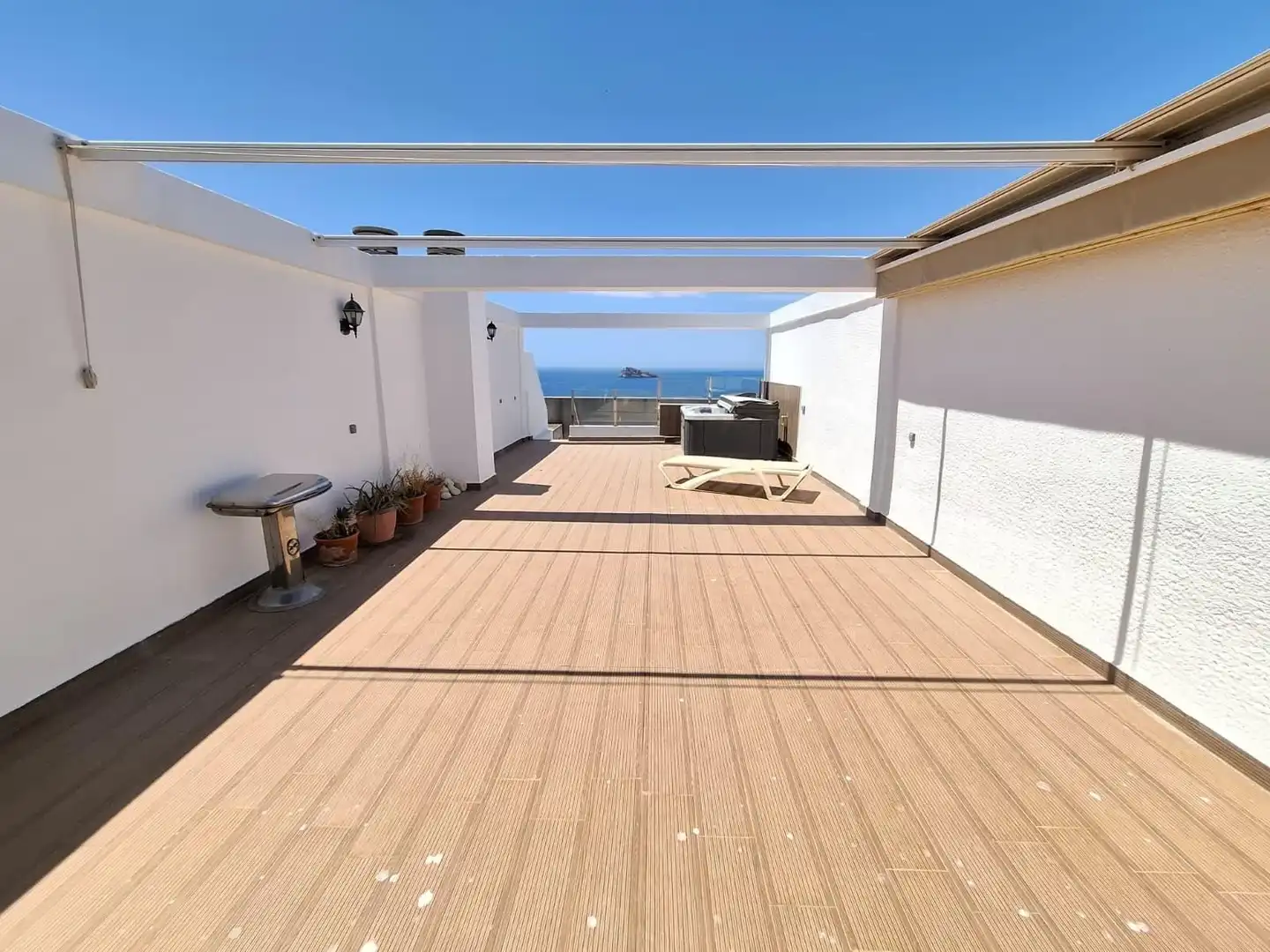 Penthouse mit Pool zum Verkauf in Calle Sierra Dorada, imagen 36