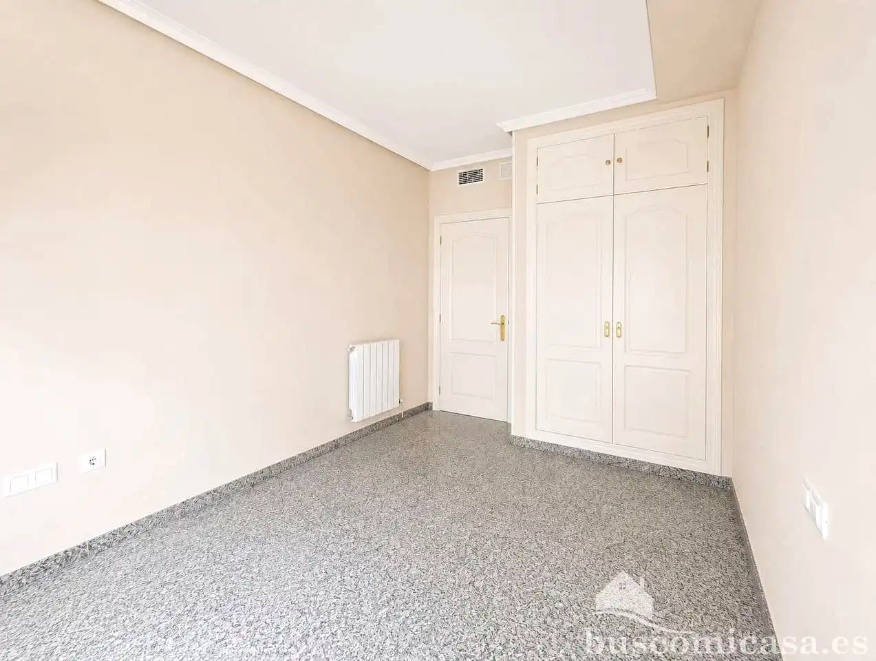 Schlafzimmer von Wohnung zum Verkauf in Bailén mit Klimaanlage, Heizung und Terrasse