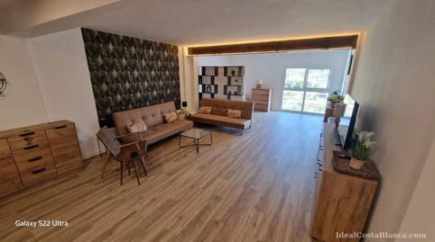 Apartamento completamente reformada en Confrides