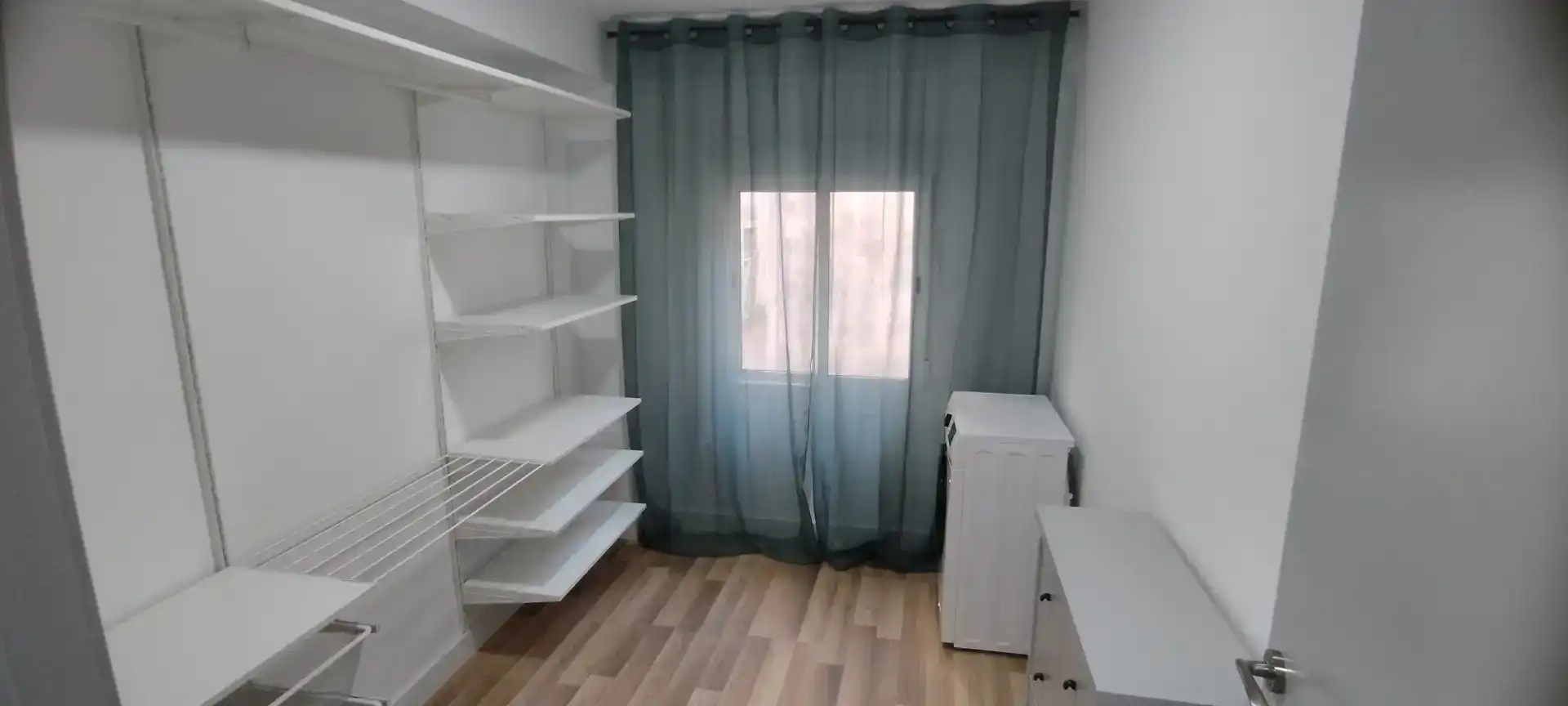 Bedroom of Flat for sale in Cullera  with Air Conditioner and Balcony