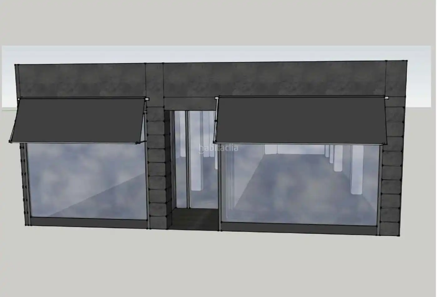Business premises to rent in Calle Mirador del Segura 16, imagen 2