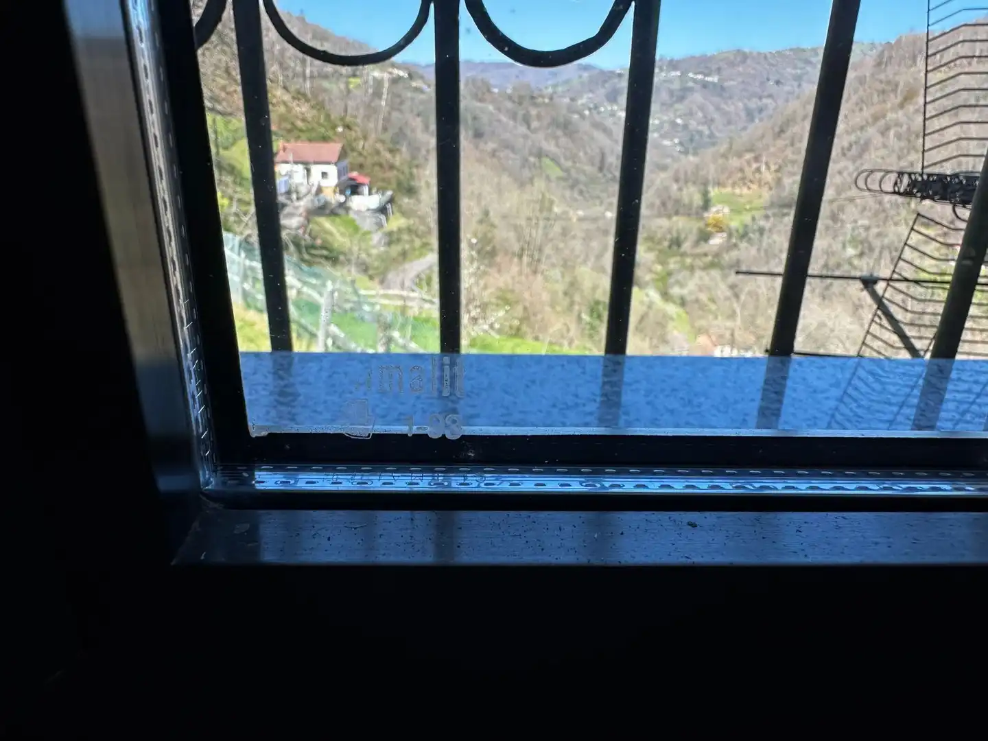Balcony of Houses for sale in San Martín del Rey Aurelio  with Heating, Terrace and Storage room