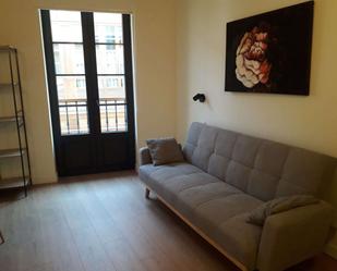 Living room of Flat to share in Oviedo   with Terrace