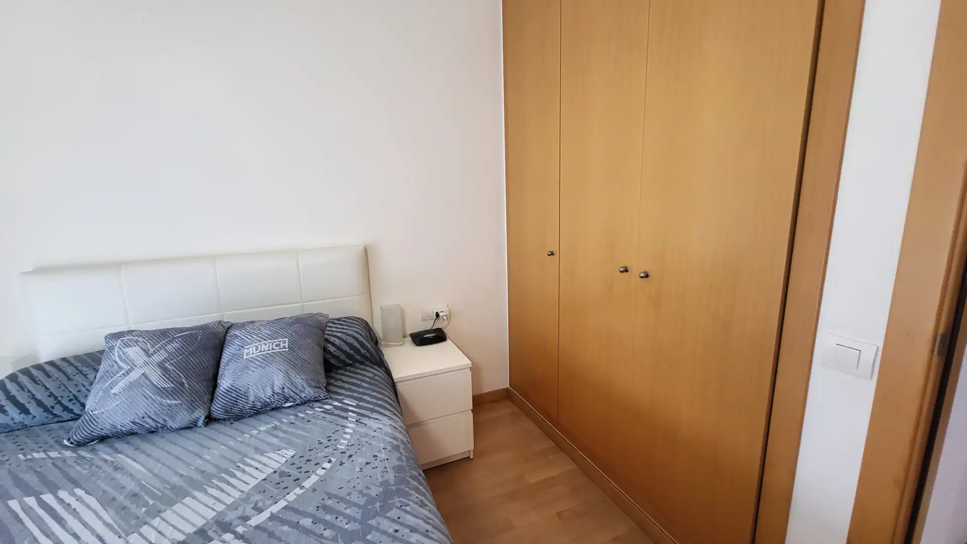 Habitación de Piso en venta en Cerdanyola del Vallès con Aire acondicionado, Calefacción y Parquet