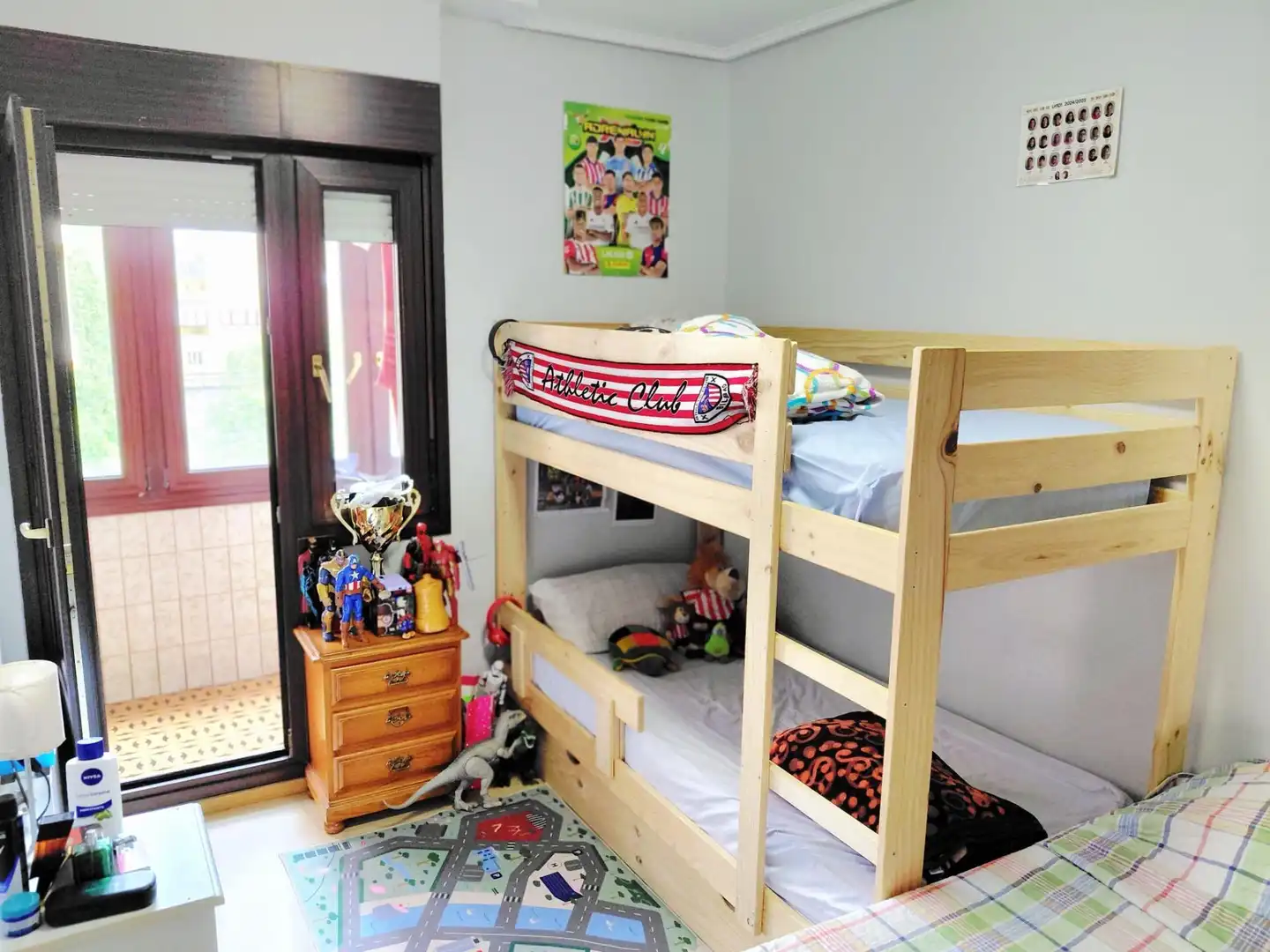 Habitación de Piso en venta en Getxo  con Calefacción y Trastero